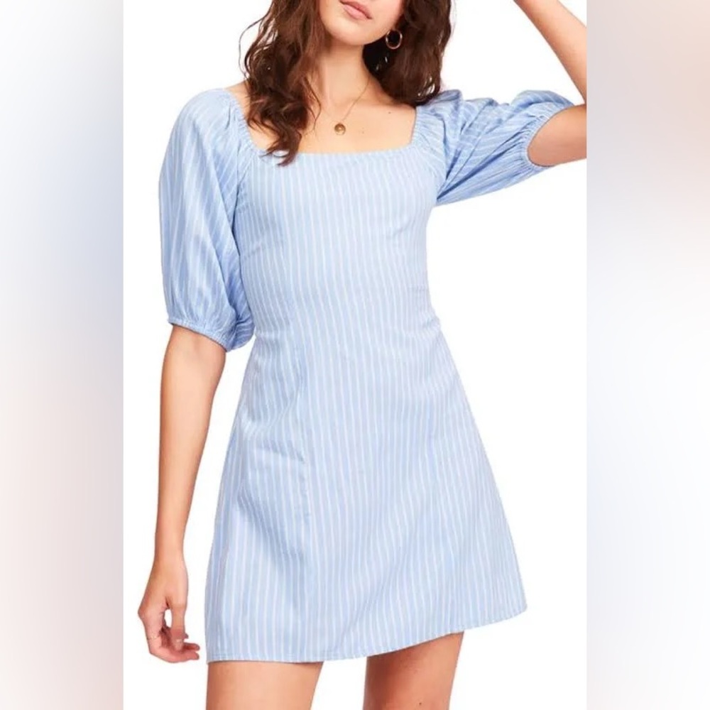 Billabong paradise beach mini dress small
